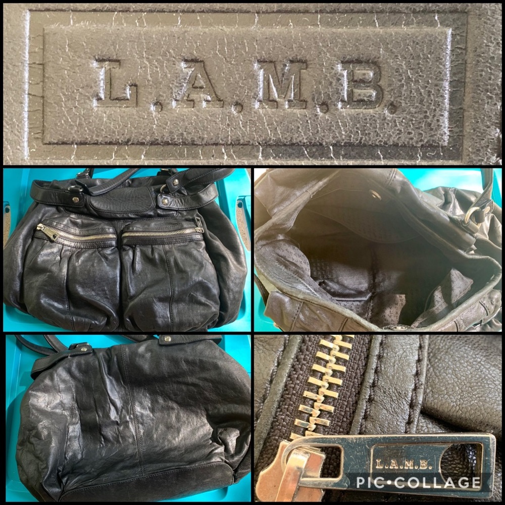 L.A.M.B. By Gwen Steffani